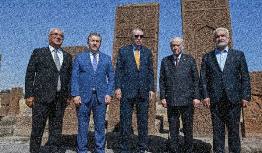 Cumhur İttifakı’nda İmralı depremi! Sarsıntı şiddetli...