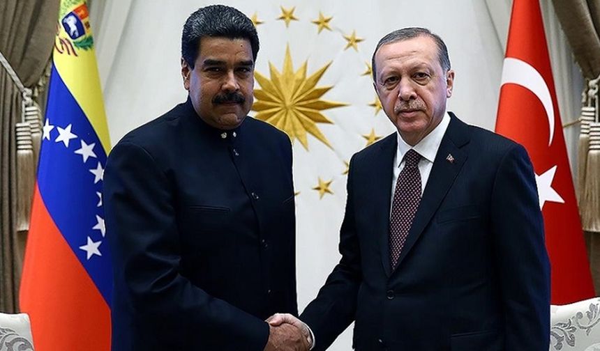 Maduro Türkiye'ye sığınacak iddiası!