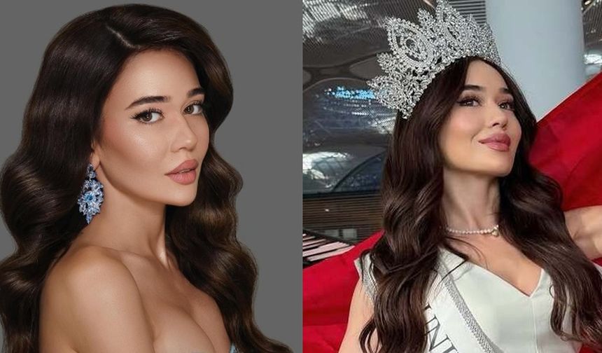 2025 Kainat Güzellik Yarışması'nda Türkiye'yi temsil edecek isim belli oldu