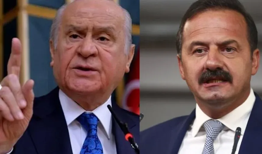 Ağıralioğlu’ndan Bahçeli’ye: Allah akıl, istikamet, keskin bir şuur falan nasip etsin