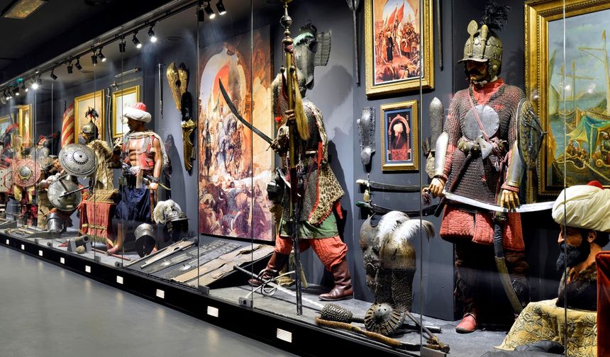 Hisart Canlı Tarih Müzesi'nde farklı bir deneyim...