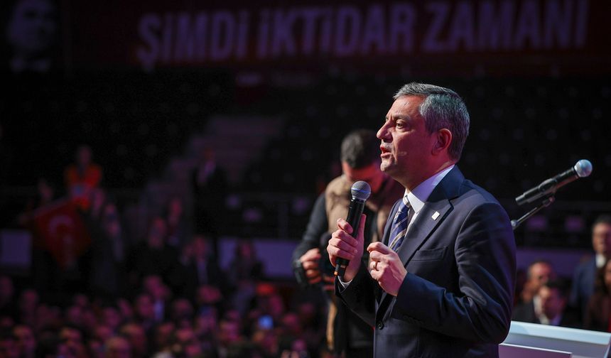 CHP 39. Olağan Kurultayı’nda 3. gün! Özgür Özel'in listesi kesinleşti...