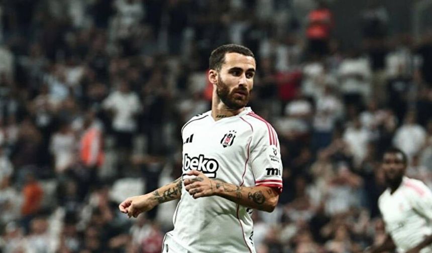 Benfica'dan Rafa Silva için resmi açıklama