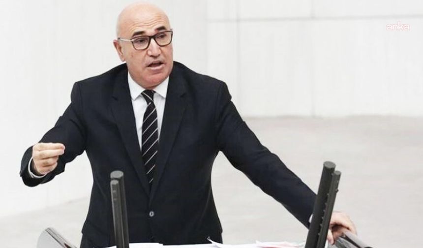 CHP'li Mahmut Tanal ‘CHP iktidarında yapacaklarımız’ diyerek tek tek sıraladı