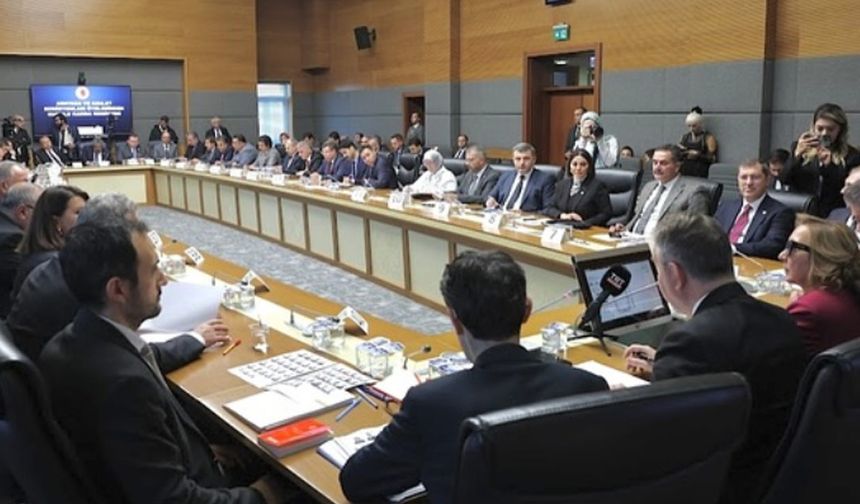 Cuma’yı beklemeye gerek yok: Komisyondan çıkacak İmralı oylarını tek tek açıklıyoruz!