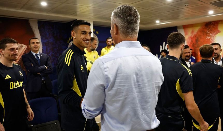 Fenerbahçe Başkanı Sadettin Saran Galatasaray derbisi için elini cebe attı