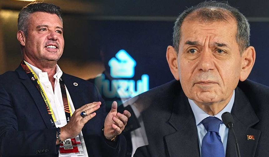 Dursun Özbek, Sadettin Saran'ın derbi teklifini totem nedeniyle reddetti