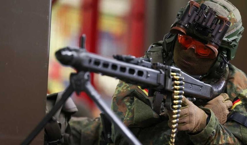 Almanya ile Rusya arasında savaş mı çıkacak? Gizli plan ortaya çıktı