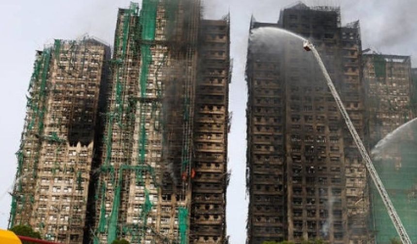 Faciada ölenlerin sayısı 94'e yükseldi