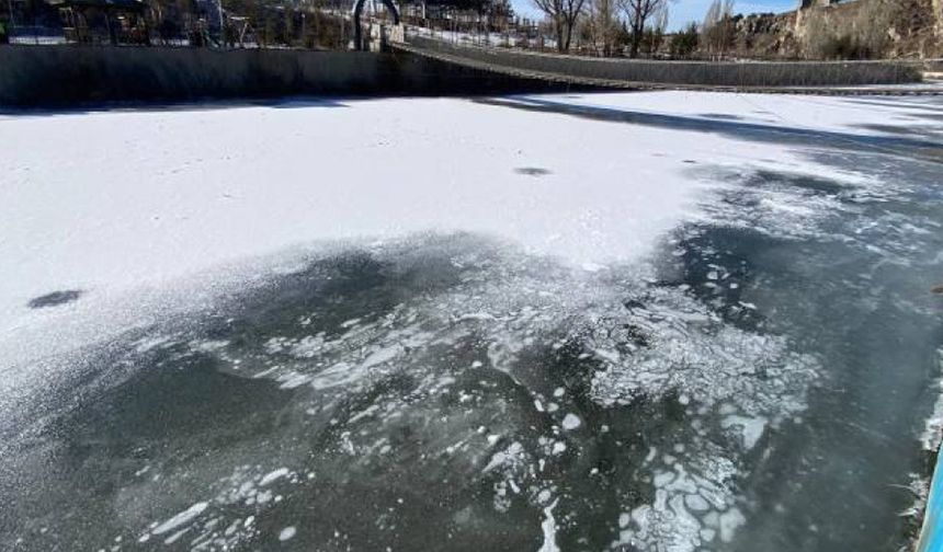 Türkiye'nin en soğuk yeri açıklandı