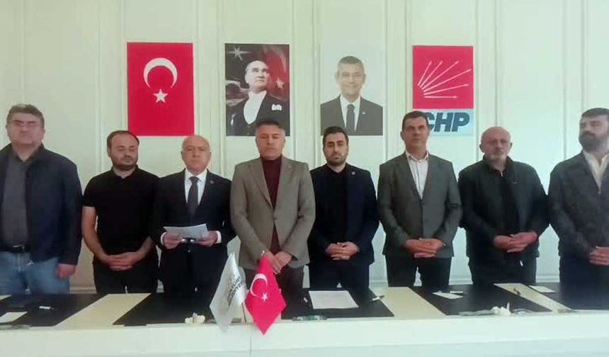 CHP Esenyurt: İmar planları halkın iradesinin eseri, kayyım sahiplenemez!