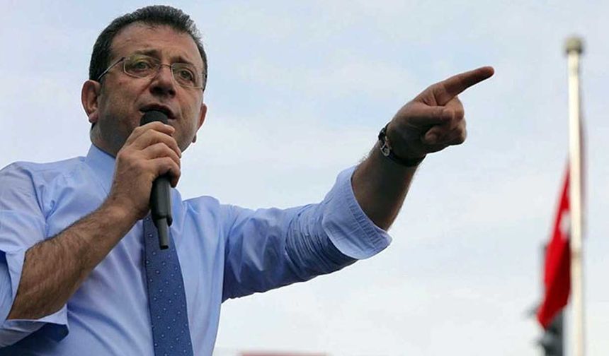 İmamoğlu, Erdoğan'a sordu: 'Hiç mi merhametin kalmadı bu milletin evlatlarına?'
