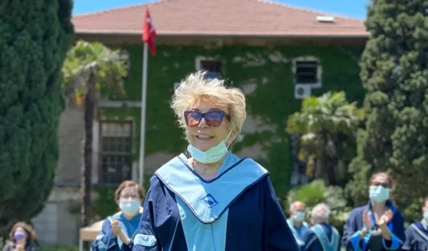 Boğaziçi Üniversitesi'nin efsanevi ismiydi... Prof. Dr. Oya Başak hayatını kaybetti