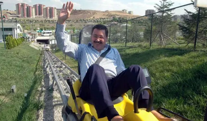 Gökçek döneminin enkazıydı... Mansur Yavaş açıkladı: Bu yaz halka açıyoruz!