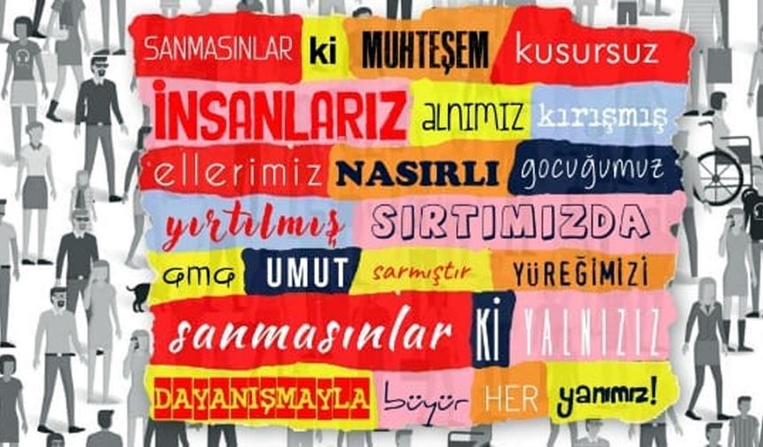 Üniversiteliler 19 Mayıs’ta Maçka Parkı'nda buluşacak