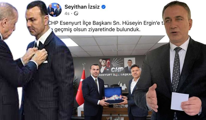 CHP’li Başkan Gökmen’den AKP’li Vekil Izsiz’e sert tepki: “Diliniz değişmezse geçmiş olmaz!”